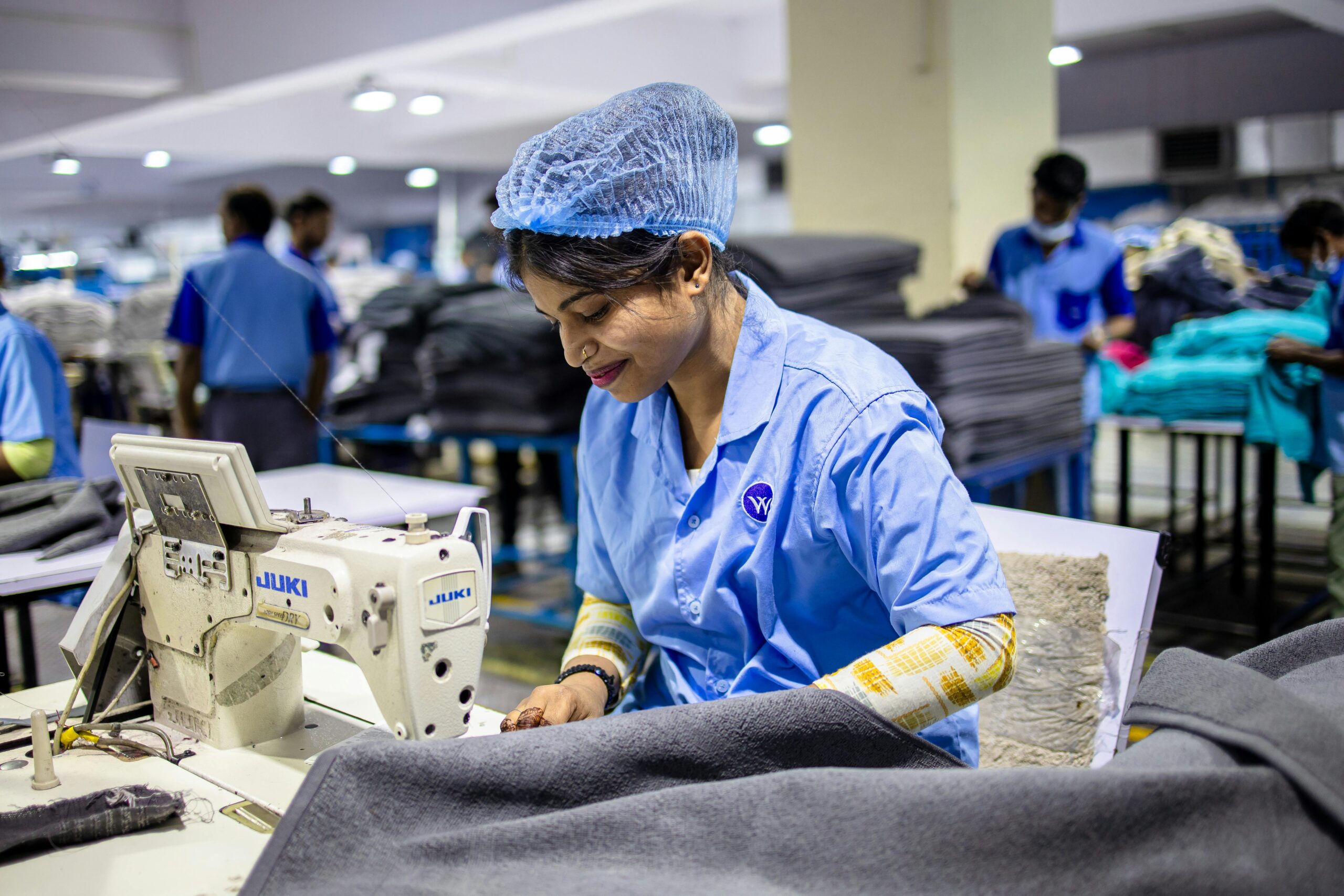 Progress Apparels Factory